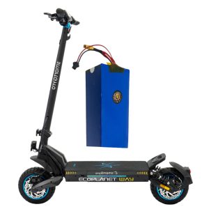 BATERIA SMARTGYRO DUAL MAX -LR