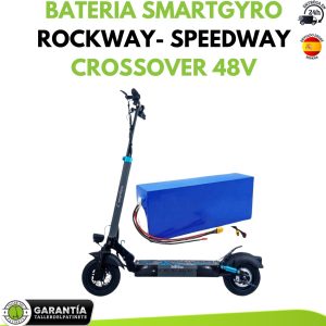 BATERIA SMARTGYRO rockway- speedway crossover 48v