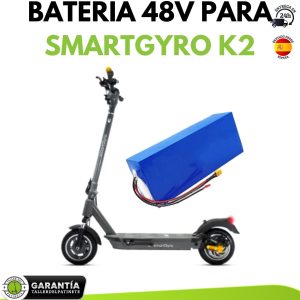 BATERIA 48V SMARTGYRO K2