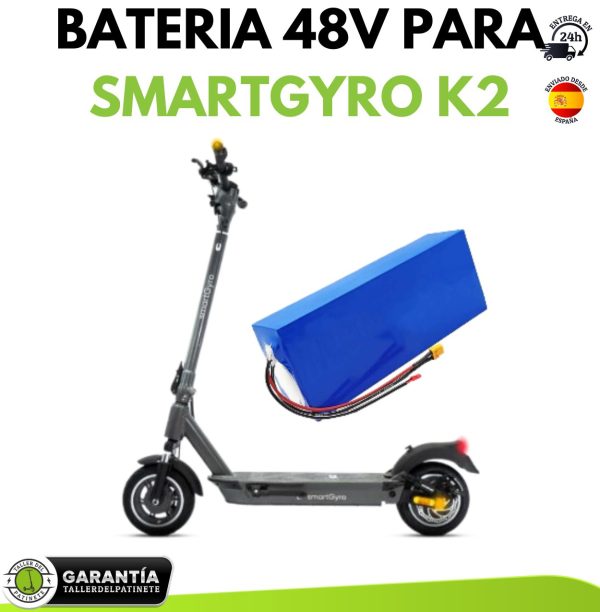 BATERIA 48V SMARTGYRO K2