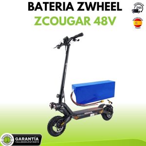 BATERIA INTERNA ZWHEEL ZCOUGAR 48V