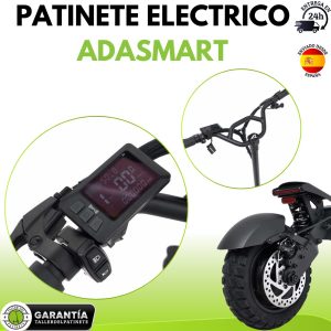 patinete electrico adasmart