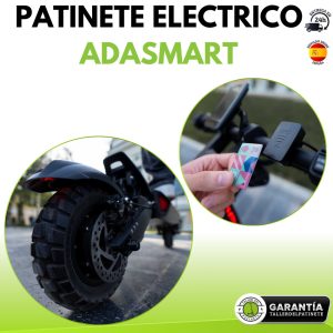 patinete electrico adasmart