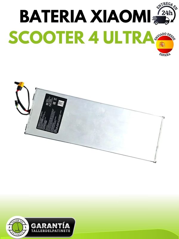 BATERIA XIAOMI SCOOTER 4 ULTRA