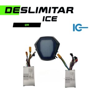 Deslimitar ICe Q5
