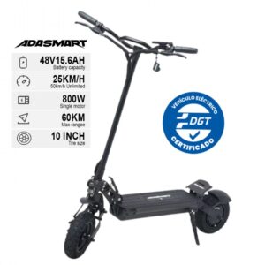 Patinete Adasmart X 800W EVE