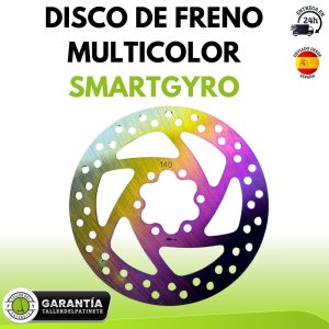 Disco de freno multicolor Smartgyro