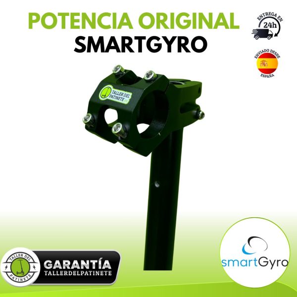 potencia smartgyro