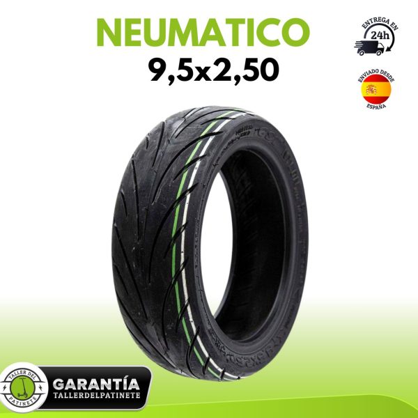 Neumático 9.5 x2.5