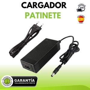 CARGADOR PATINETE DC