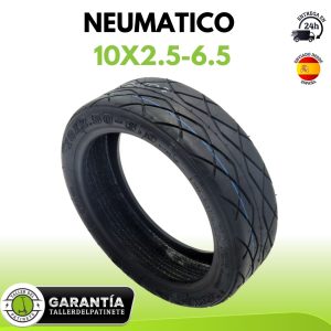 Neumático tubeless de 10 pulgadas para Ducati Pro-II/Pro-III/ Aprilia eSR1