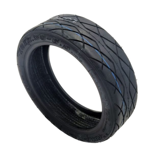 Neumático tubeless de 10 pulgadas para Ducati Pro-II/Pro-III/ Aprilia eSR1