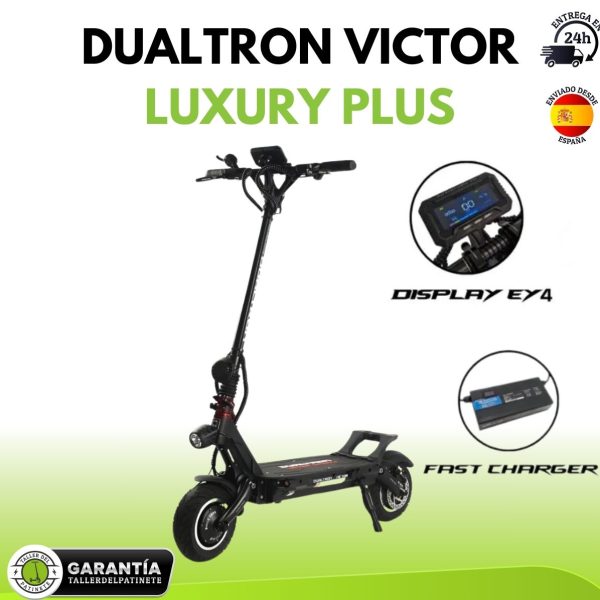 DUALTRON VICTOR LUXURY PLUS