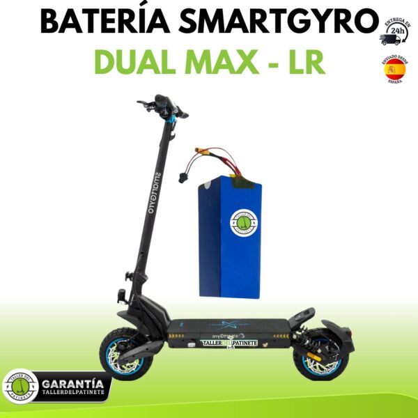 Batería Smartgyro Dual Max - Lr