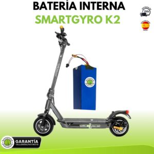 Batería INTERNA SMARTGYRO K2