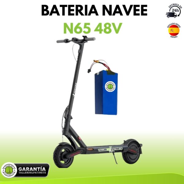 BATERIA NAVEE N65 48V