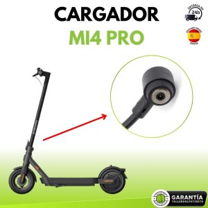 Cargador mi4 pro