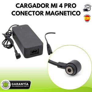 CARGADOR MI 4 PRO CONECTOR MAGNETICO