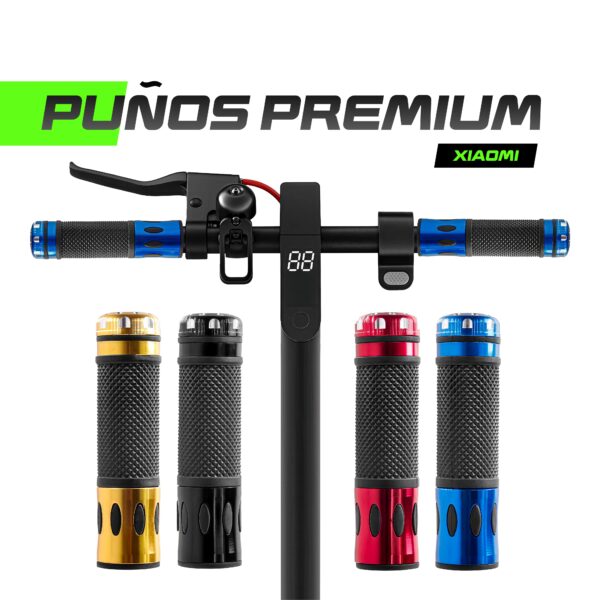 Puños premium