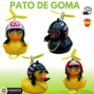 Pato de goma