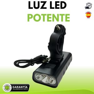 LUZ LED POTENTE