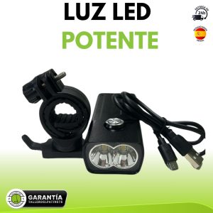 luz led potente