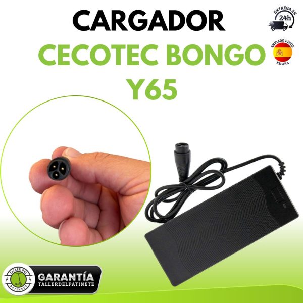 cargador cecotec bongo y65