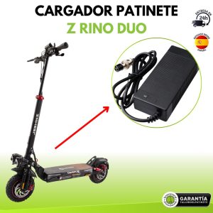 cargador patinete z RINO DUO