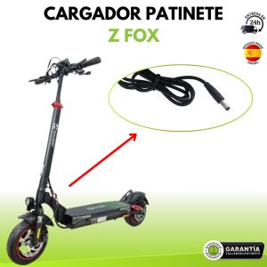 cargador patinete z FOX