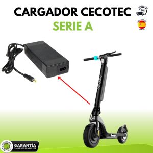 CARGADOR CECOTEC SERIE A