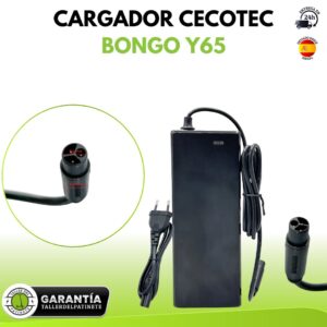 cargador CECOTEC bongo y65