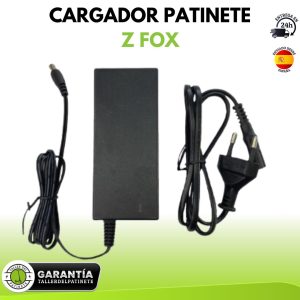 Cargador Patinete ZWHEEL ZFOX 42V