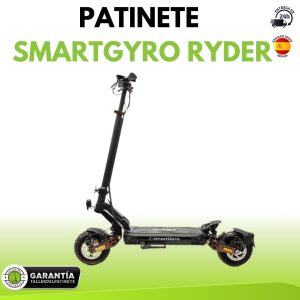 patinete smartgyro ryder