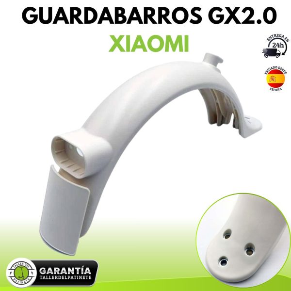 Guardabarros GX2.0 xiaomi