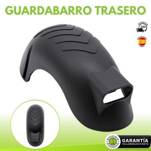 Guardabarro trasero