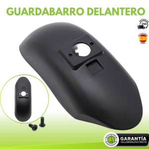 Guardabarros delantero