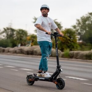 Patinete eléctrico Smartgyro Ryder 2 homologado 1000W 48V 18Ah