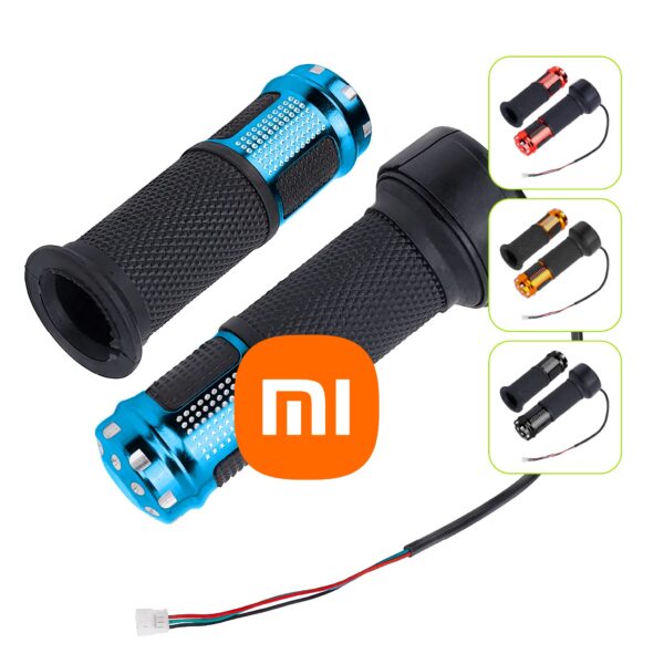 puño acelerador gas moto xiaomi
