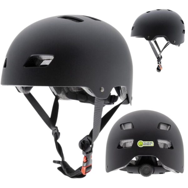 Casco CB01 Negro