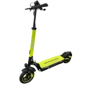 Patinete Eléctrico S4- (Homologado)