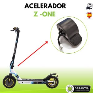 acelerador z -one