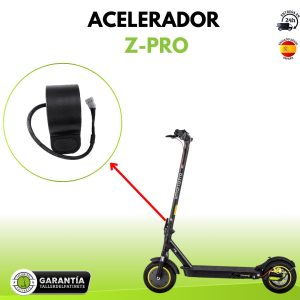 Acelerador Z-PRO