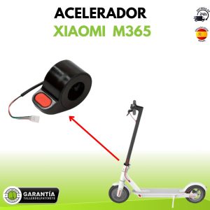 acelerador xiaomi M365