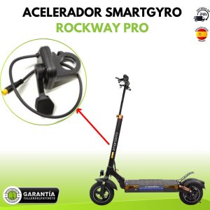 acelerador smartgyro rockway PRO