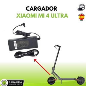 Cargador Xiaomi MI 4 Ultra