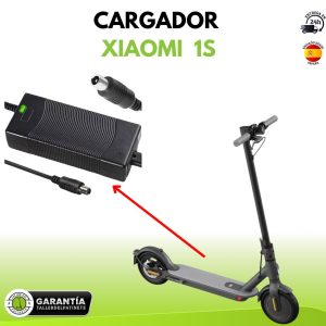 Cargador Patinete Xiaomi 1S