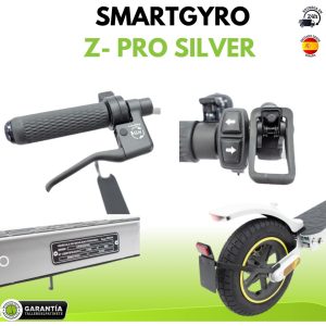 smartgyro Z- PRO SILVER