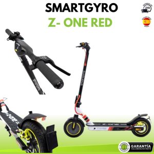 smartgyro Z- one red