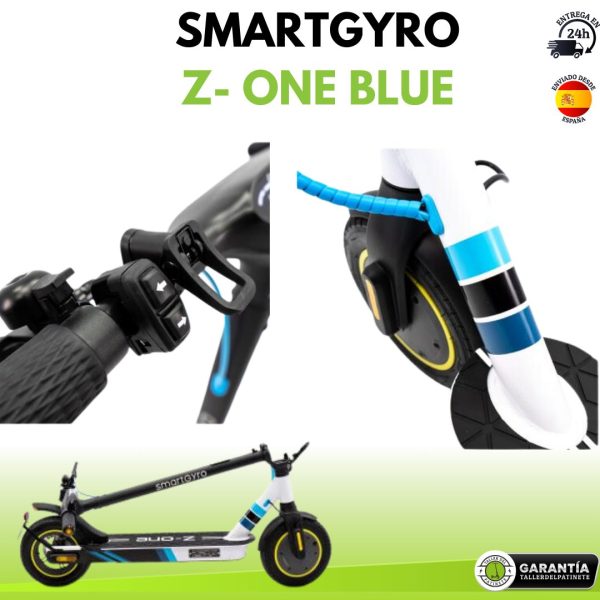 smartgyro Z- one blue