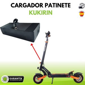 CARGADOR patinete kukirin